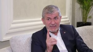 Valeriu Iftime își propune un antrenor serios pentru echipa națională