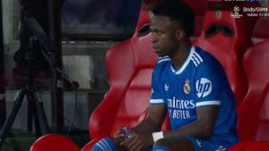 Vinicius, în conflict cu Benfica după refuzul de a juca; Mourinho intervine