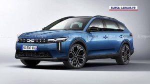 Noul model Dacia: detalii tehnice și design, expuse de presa franceză