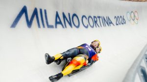 Olympia 2026: Rodlerii români pe calea medaliei în Doppelsitzer!