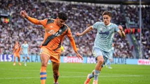 Atalanta învinge Juventus cu 1-0 și se califică în semifinale la Coppa Italia