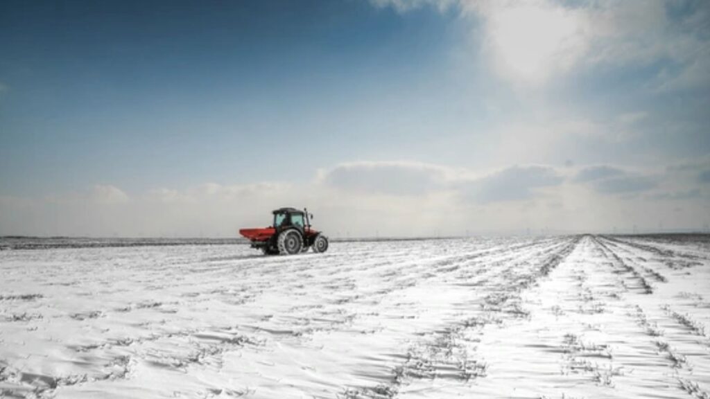 Ninsoarea generoză aduce speranțe pentru fermieri, dar ascunde și riscuri pentru culturile de primăvară De câteva zile, precipitațiile abundente din întreaga țară au adus un aer de optimism în rândul fermierilor din sectorul vegetal
