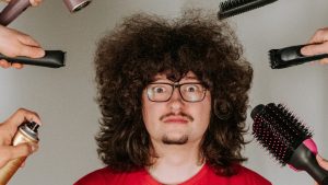 „Fananatul cu blană de la Man Utd neagă câștigurile dintr-un stunt viral”