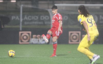 "Vamos lutar para sermos campeões, sabendo que é difícil"