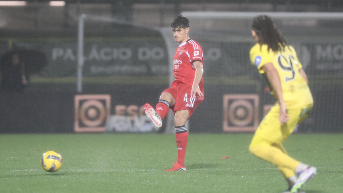 "Vamos lutar para sermos campeões, sabendo que é difícil"