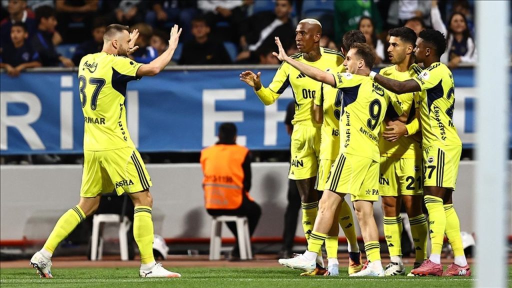 Kocaelispor Fenerbahçe maçında sıcak gelişme...