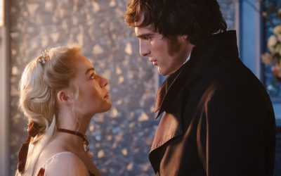 Just Think of Wuthering Heights as a Barbie Offshoot