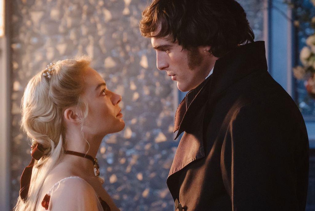 Just Think of Wuthering Heights as a Barbie Offshoot