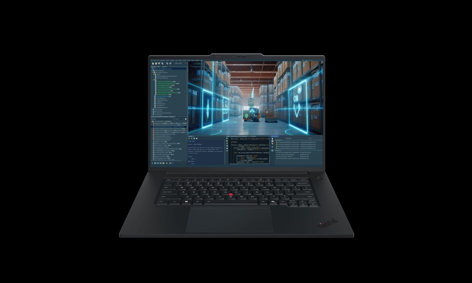 Lenovo revoluționează autonomia laptopurilor cu o baterie inovatoare Lenovo anunță o nouă baterie pentru laptopuri cu o densitate energetică fără precedent, promițând o autonomie extinsă și performanțe sporite pentru stațiile de lucru mobile