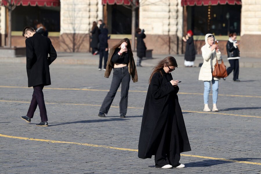 Rusia vrea să dea afară Telegram și WhatsApp de pe internet?