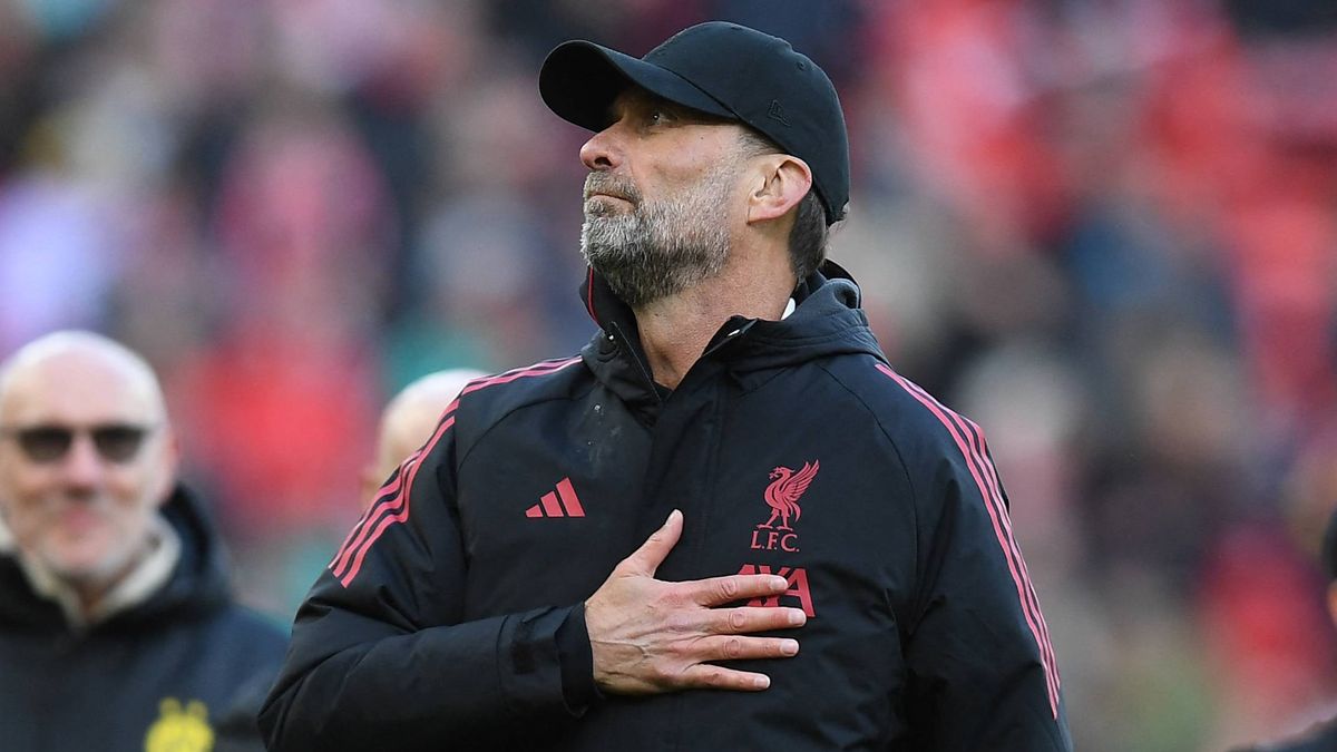 Klopp, discurs halucinant pentru legendele Liverpool: „Puteai auzi un ac căzând”