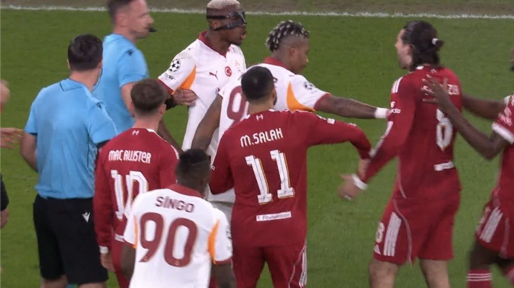 Scântei pe Anfield: Tensiune și Goluri în Meciul Liverpool – Galatasaray Liverpool a primit vizita celor de la Galatasaray pe Anfield, miercuri seara, într-o partidă cu miză mare din optimile de finală ale Ligii Campionilor