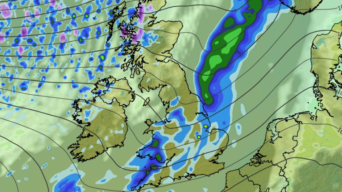 Vremea capricioasă continuă: ploi, rafale de vânt și temperaturi în creștere lentă Bucureștenii, la fel ca locuitorii multor alte regiuni, vor avea parte de o alternanță de ploi, vânt și, din fericire, temperaturi în creștere, în perioada următoare