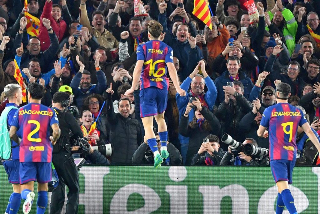 Barcelona, spectacol total: Newcastle, făcut KO după pauză!