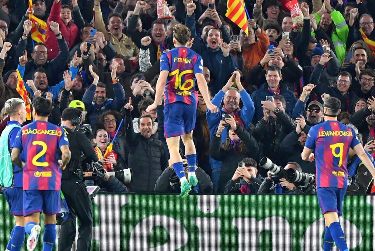 Barcelona, spectacol total: Newcastle, făcut KO după pauză!