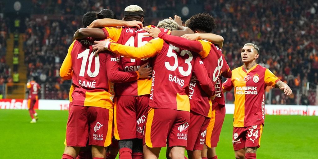 Galatasaray și Alanyaspor: Duelul cu numărul 20