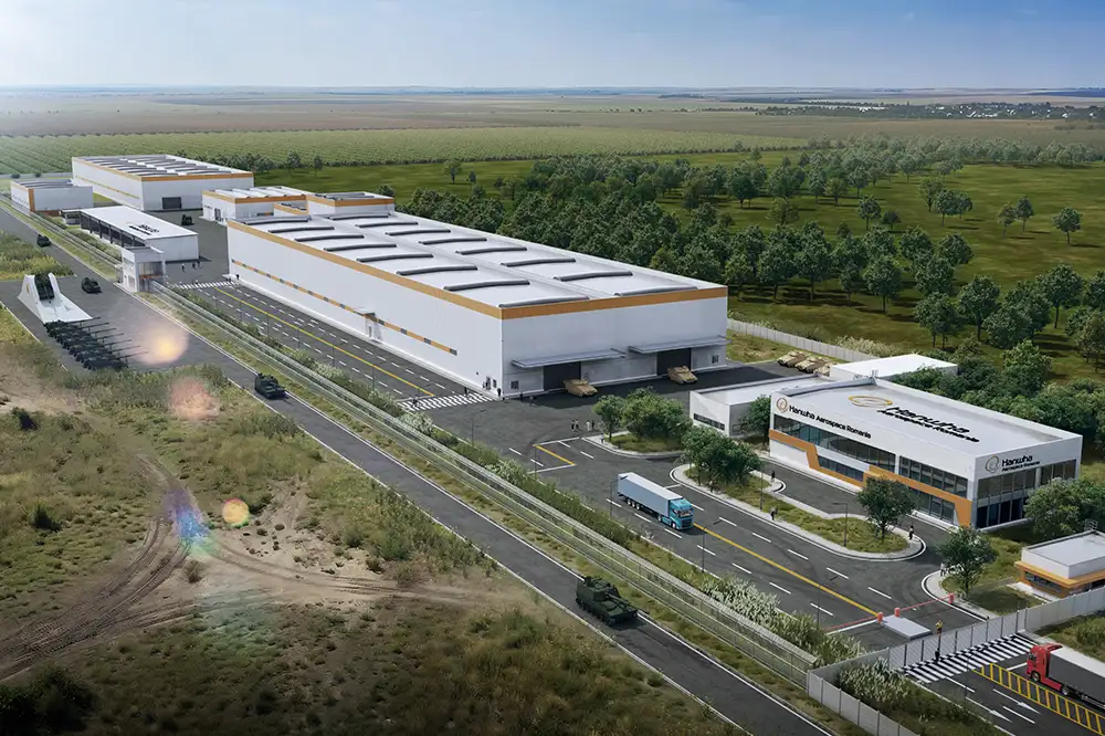 Hanwha Aerospace România extinde colaborarea cu firme locale pentru producția de sisteme terestre Procesul de localizare a producției de sisteme terestre la fabrica Hanwha Aerospace România din Petrești, județul Dâmbovița, implică o colaborare extinsă cu companii și instituții din România
