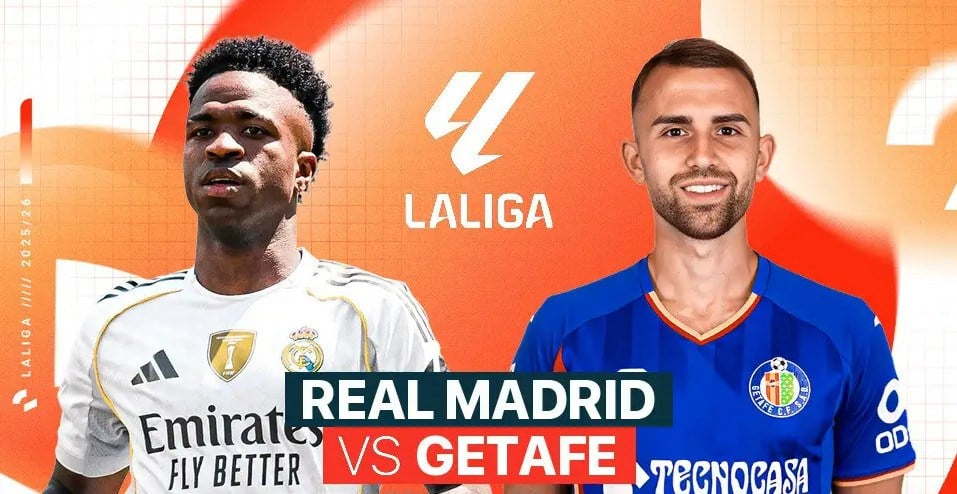 Real Madrid – Getafe: Bernabeu e gata să „îngroape” vecinii la ora 03:00