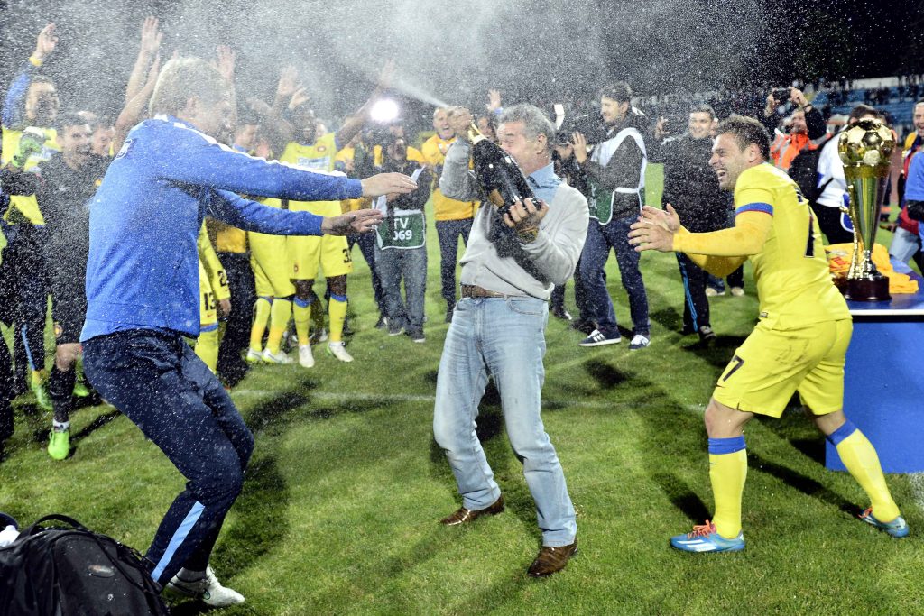 FCSB, lovitură grea: Un fotbalist pleacă în premier league!