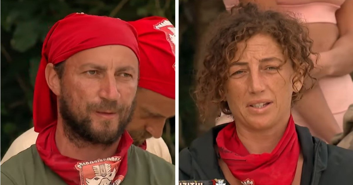 Godină și Patricia, scandal la survivor: Polițistul, acuzat că e „în sevraj”