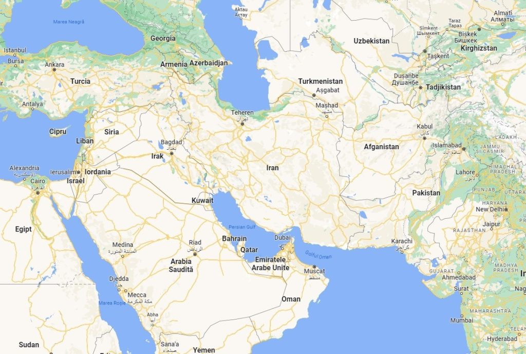 Planet Labs restricționează accesul la imagini din Orientul Mijlociu Compania americană Planet Labs, specializată în operarea unei flote extinse de sateliți de observare a Pământului, a impus restricții suplimentare privind accesul la imaginile din Orientul Mijlociu