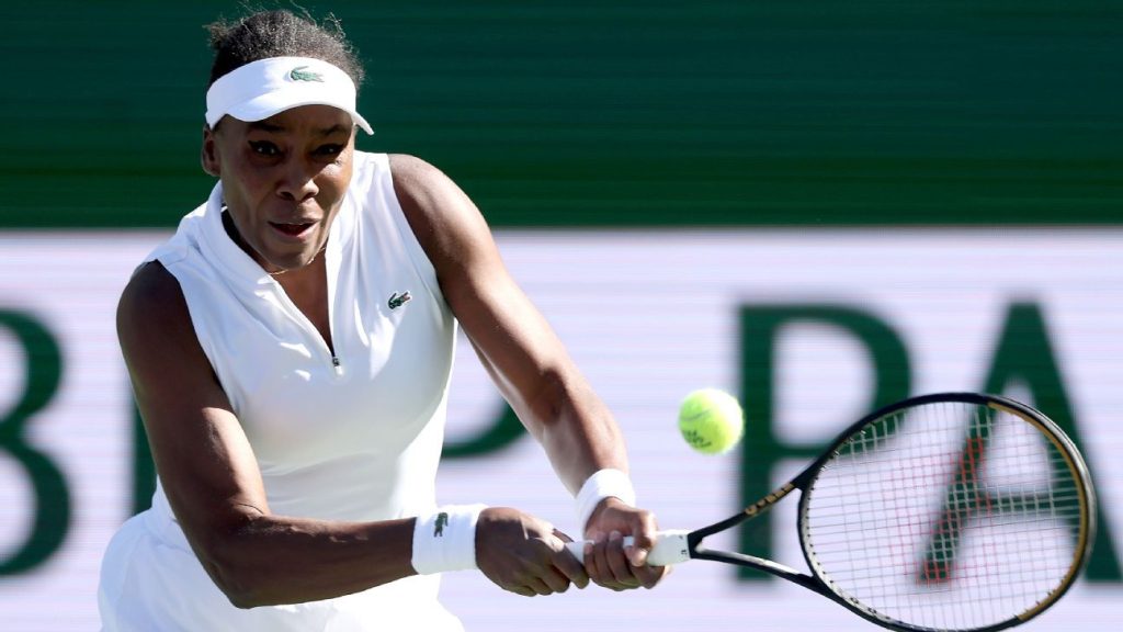 Venus Williams revine pe teren la Miami Open, alături de o promisiune a tenisului București, 12 martie 2026 – Miami Open, unul dintre cele mai prestigioase turnee de tenis, se pregătește să înceapă cu o listă de participanți plină de surprize
