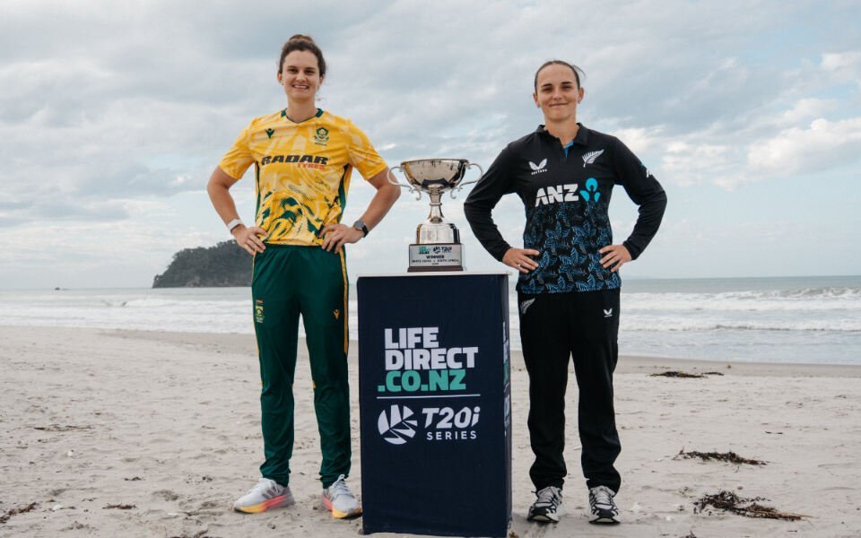 Nz w vs sa w: Duelul de foc în t20i! cine iese victorioasă azi?