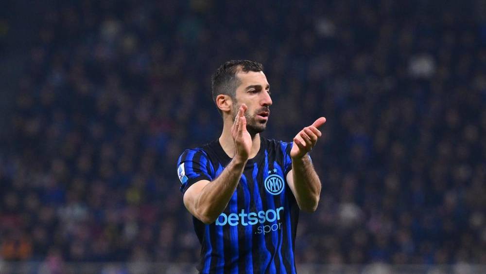 Chivu pregătește o Inter schimbată pentru derby: Mkhitaryan titular, Thuram incert Antrenorul lui Inter, Cristian Chivu, a dezvăluit detalii despre echipa de start pe care o va trimite în teren la mult așteptatul derby