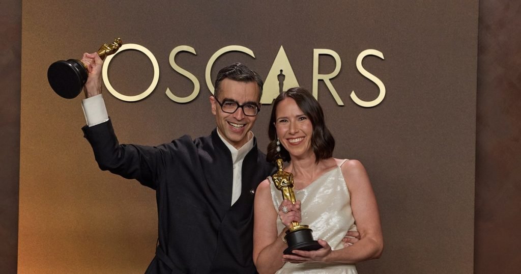 Natalie Musteață, românca de la Oscar 2026: „Am crescut cu româna și franceza”