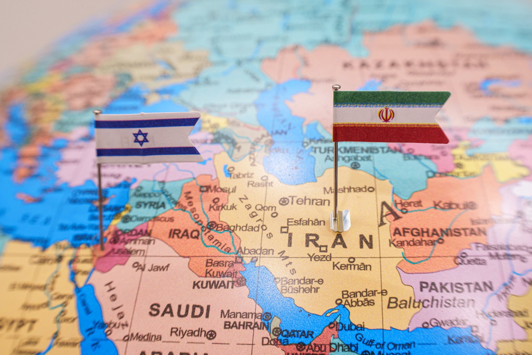 Agent mossad amenință un comandant iranian, care cere ajutor: „sunt deja mort”