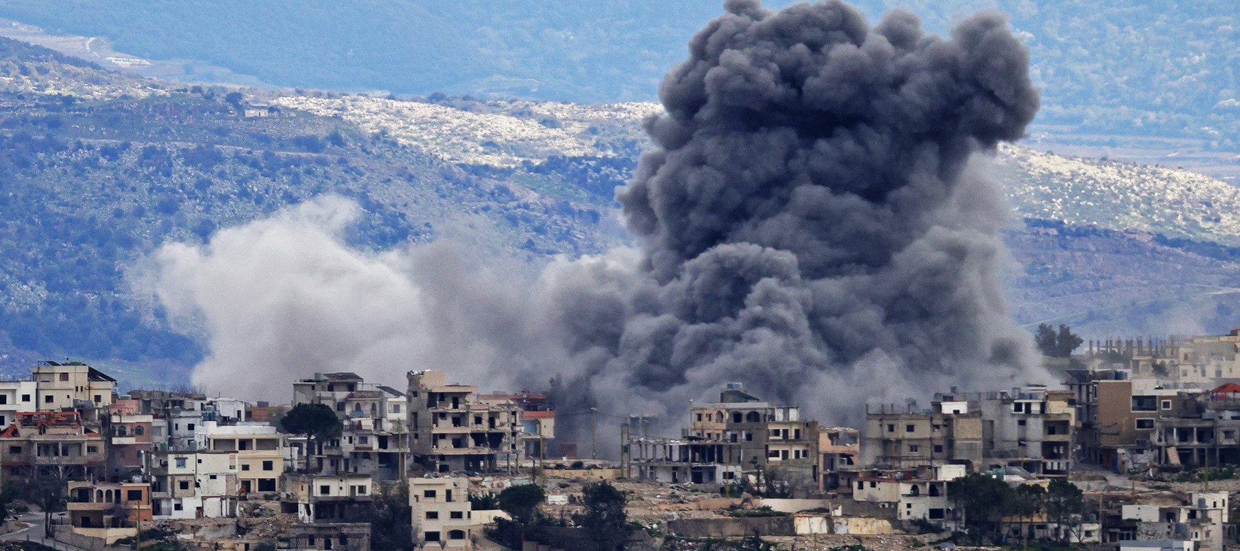 Israel: Ofensivă amplă în Liban, țintind infrastructura hezbollah