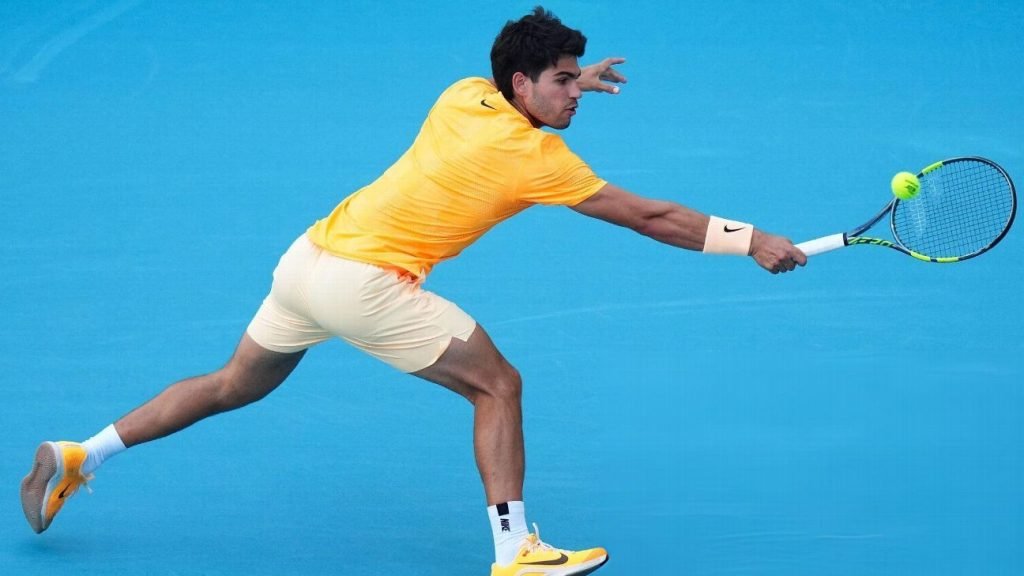 Surpriză uriașă la Miami Open: Alcaraz, eliminat de Korda Miami, 22 martie 2026 – Carlos Alcaraz, numărul 1 mondial, a suferit o înfrângere neașteptată în turul trei al Miami Open, fiind eliminat de americanul Sebastian Korda (locul 36 ATP)
