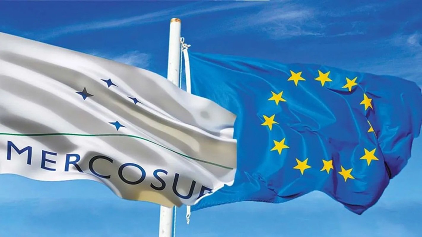 Acordul comercial UE-Mercosur, aplicare provizorie din 1 mai 2026 Acordul comercial intermediar dintre Uniunea Europeană și statele Mercosur va intra în vigoare, provizoriu, începând cu data de 1 mai 2026