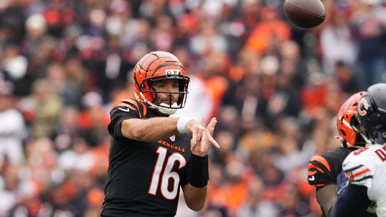 Joe Flacco, veteranul de 41 de ani, revine pentru un nou sezon în NFL, semnează cu Cincinnati Bengals Cincinnati Bengals va continua să se bazeze pe experiența quarterback-ului Joe Flacco