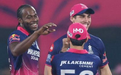 Archer, Jadeja și burger zdrobesc CSK: Doar 127 de puncte!