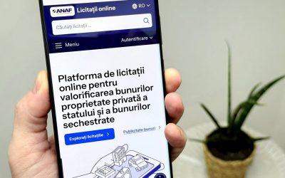 ANAF lansează platforma eLicitatii, cu bunuri de lux și proprietăți scoase la vânzare Agenția Națională de Administrare Fiscală (ANAF) a lansat platforma eLicitatii, un portal online unde sunt scoase la vânzare bunuri confiscate sau intrate în proprietatea statului