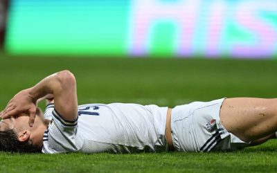 Italia, eliminată dramatic de Bosnia și Herțegovina: O nouă lovitură pentru „squadra azzurra” Zenica, Bosnia și Herțegovina – Italia, de patru ori campioană mondială, a ratat calificarea la Cupa Mondială pentru al treilea turneu consecutiv