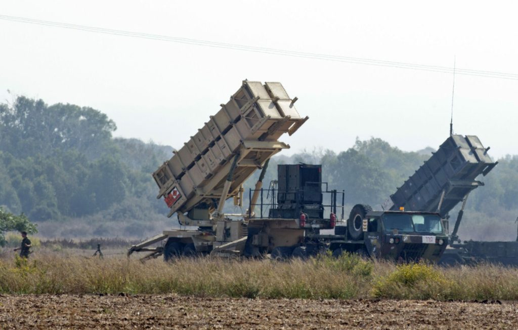 NATO: Baterii Patriot în Turcia, după atacurile Iranului