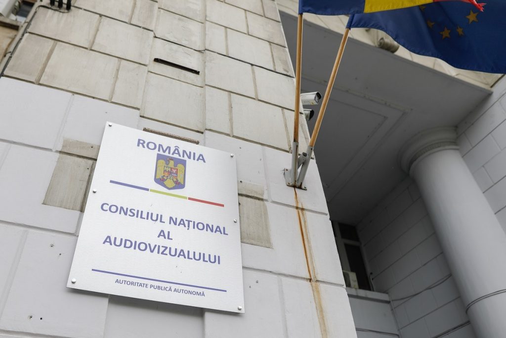 Valentin-Alexandru Jucan, propus pentru funcția de președinte al CNA Consiliul Național al Audiovizualului (CNA) a decis miercuri, în unanimitate, să îl propună Parlamentului pe Valentin-Alexandru Jucan pentru funcția de președinte al instituției