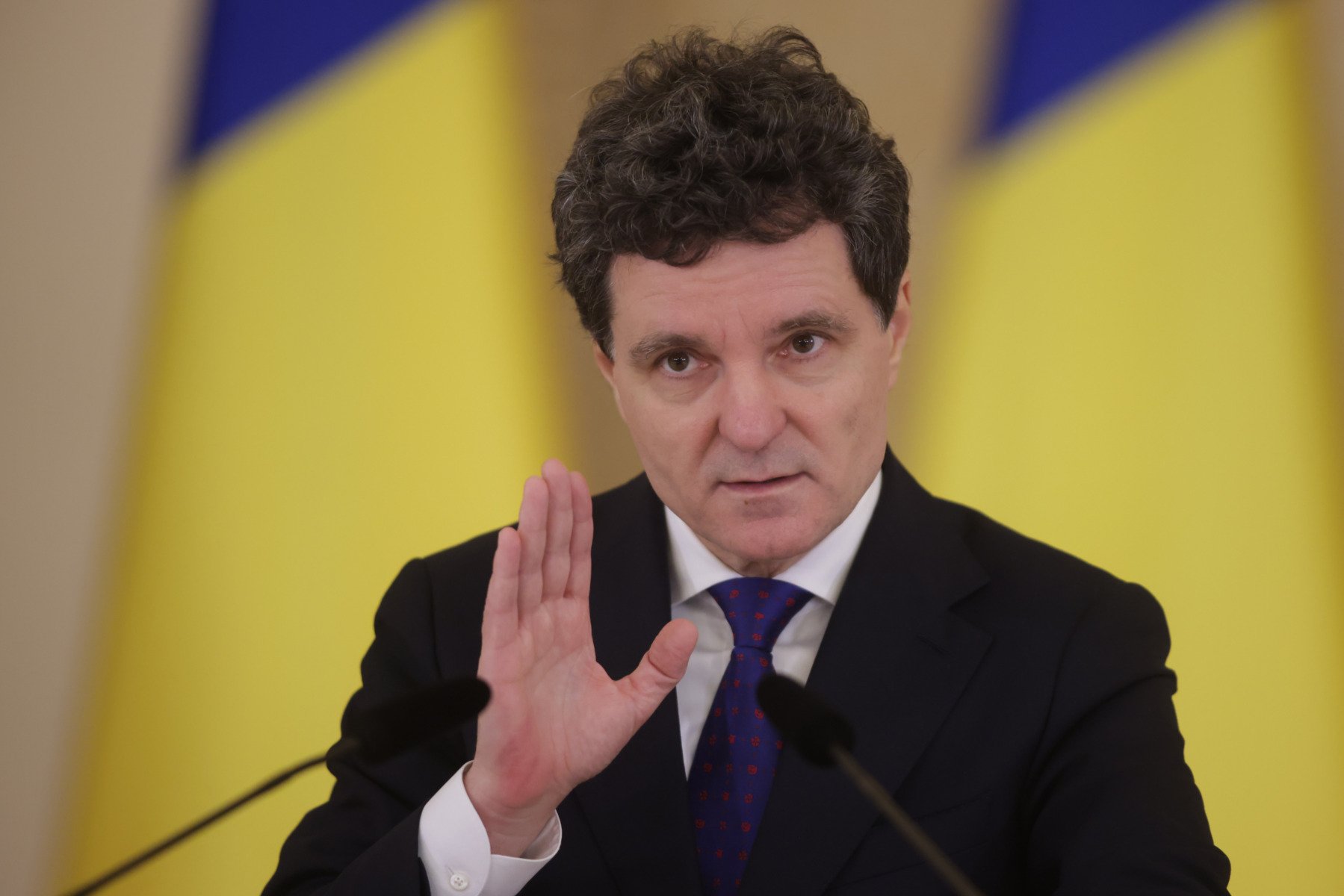 Nicușor Dan: Vrea continuitatea majorității parlamentare. „Suntem mai bine”