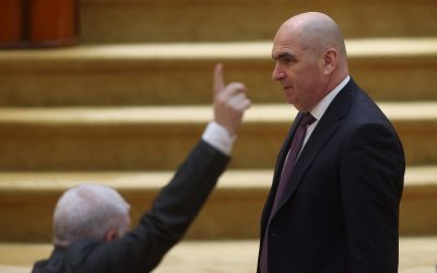 AUR, pe primul loc în preferințele electoratului, conform unui sondaj CURS Alianța pentru Unirea Românilor (AUR) se bucură de un avans semnificativ în intenția de vot, conform unui sondaj realizat de Centrul de Sociologie Urbană și Regională (CURS)