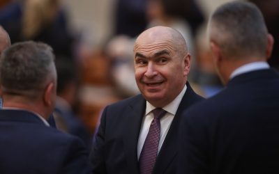 Bolojan, despre procesul ÎCCJ pe restanțele salariale ale magistraților: „Facem tot ce ține de noi” Premierul Ilie Bolojan a reacționat luni seară, în cadrul unei emisiuni la Digi24, la procesul deschis de Înalta Curte de Casație și Justiție (ÎCCJ) împotriva Guvernului și Ministerului de Finanțe