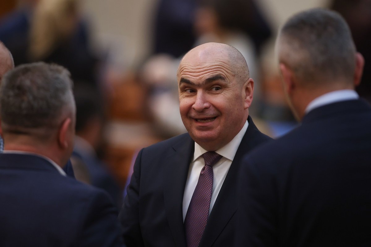 Bolojan, despre procesul ÎCCJ pe restanțele salariale ale magistraților: „Facem tot ce ține de noi” Premierul Ilie Bolojan a reacționat luni seară, în cadrul unei emisiuni la Digi24, la procesul deschis de Înalta Curte de Casație și Justiție (ÎCCJ) împotriva Guvernului și Ministerului de Finanțe