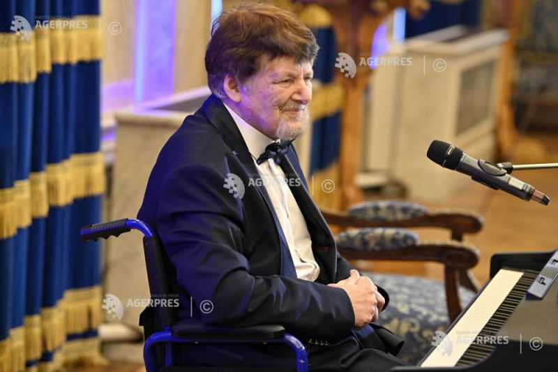 Doliu în muzică: A murit compozitorul jolt kerestely