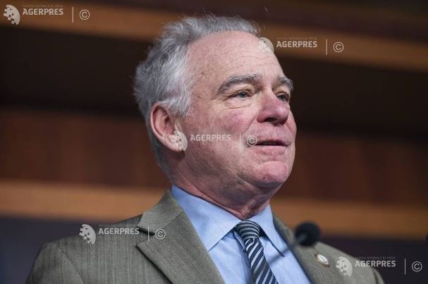 Rezoluție pentru limitarea puterilor lui Trump în fața Iranului, respinsă în Senatul american O rezoluție prin care se urmărea limitarea puterilor președintelui Donald Trump în ceea ce privește acțiunile militare împotriva Iranului a fost respinsă miercuri în Senatul Statelor Unite