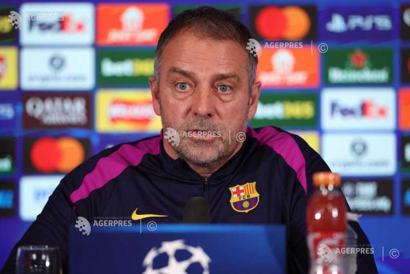 Flick: Barcelona, lecții după greșeli. Ce așteptări are antrenorul?