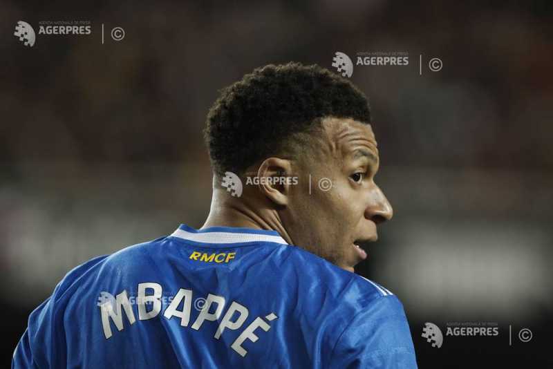 Mbappe, cel mai bun din lume, conform antrenorului lui Real Madrid Madrid – Antrenorul lui Real Madrid, Alvaro Arbeloa, a stârnit entuziasm înaintea returului din optimile Ligii Campionilor, numindu-l pe Kylian Mbappe drept “cel mai bun jucător din lume”