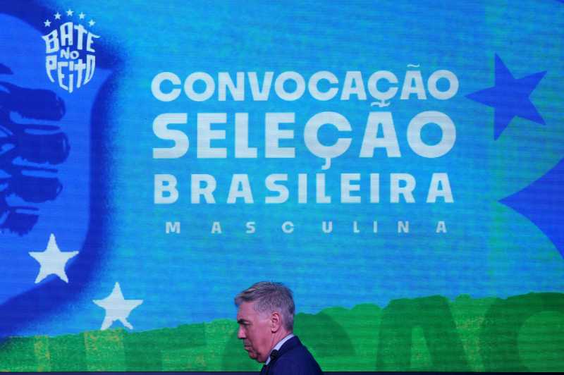 Ancelotti, start exploziv la naționala Braziliei: Jumătate din lot, gata de amicale!