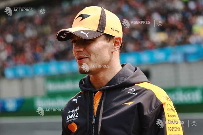 Norris crede în renașterea mclaren: „putem repeta succesul”