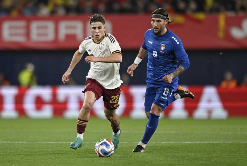 Victorie pentru Spania și Germania în amicalele de vineri Selecționatele de fotbal ale Spaniei, Germaniei și Olandei, toate calificate la Cupa Mondială din 2026, au obținut victorii în meciurile amicale disputate vineri